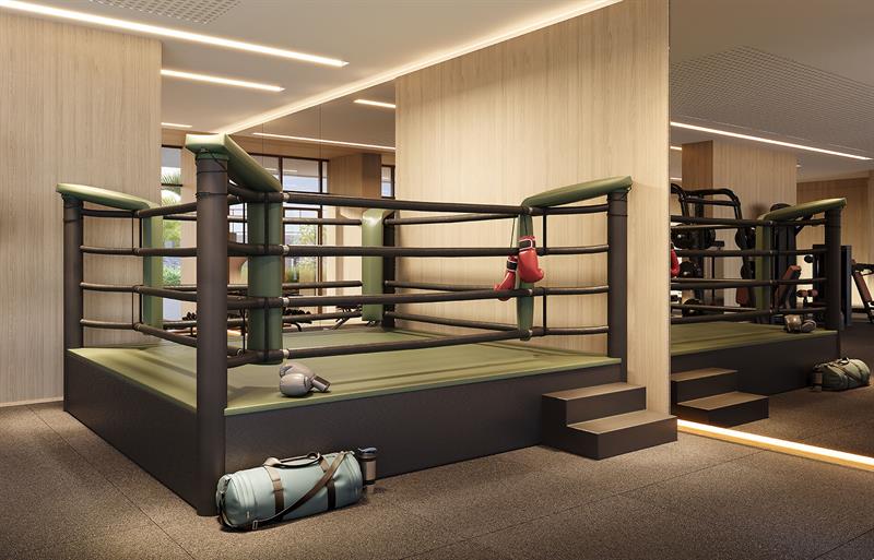 Foto 7 do apartamento Icon Golf Residence em Barra da Tijuca - Patrimóvel Imóveis