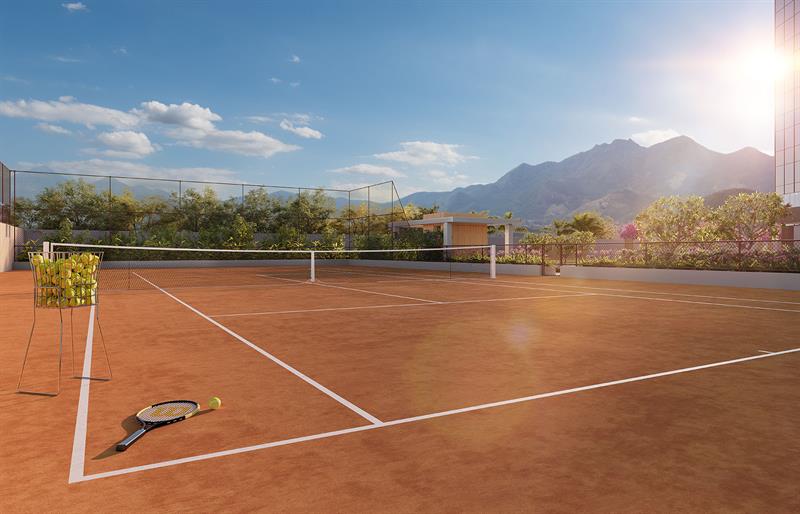 Foto 9 do apartamento Icon Golf Residence em Barra da Tijuca - Patrimóvel Imóveis