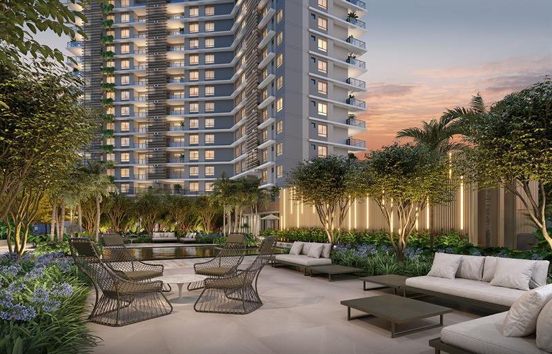 Foto 12 do apartamento Icon Golf Residence em Barra da Tijuca - Patrimóvel Imóveis