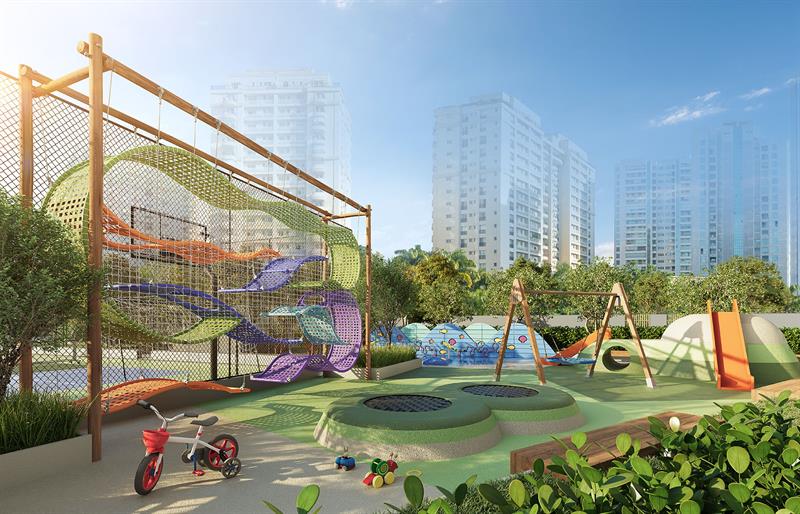 Foto 14 do apartamento Icon Golf Residence em Barra da Tijuca - Patrimóvel Imóveis