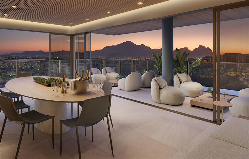 Foto 15 do apartamento Icon Golf Residence em Barra da Tijuca - Patrimóvel Imóveis