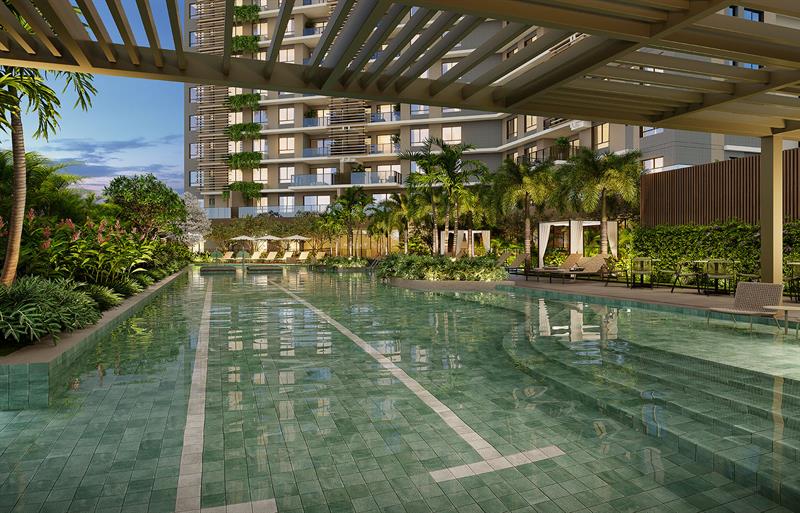 Foto 17 do apartamento Icon Golf Residence em Barra da Tijuca - Patrimóvel Imóveis