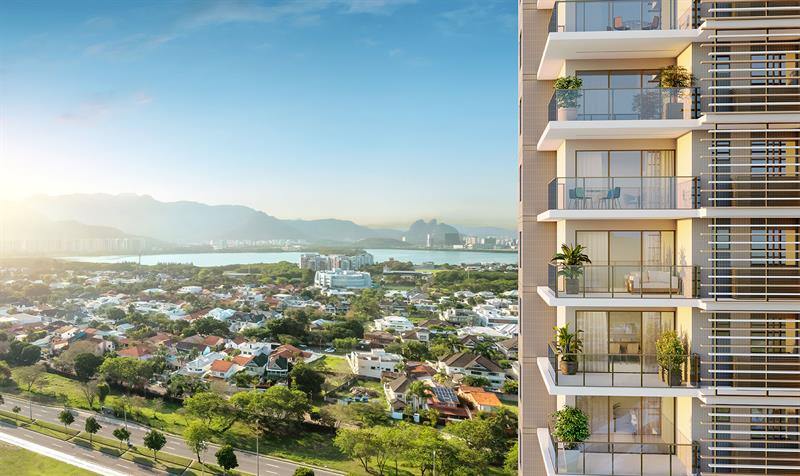 Foto 28 do apartamento Icon Golf Residence em Barra da Tijuca - Patrimóvel Imóveis