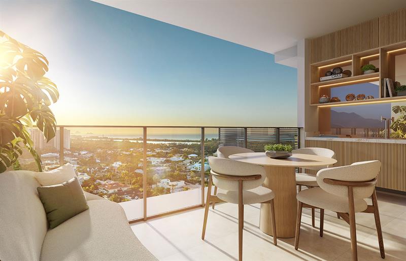 Foto 31 do apartamento Icon Golf Residence em Barra da Tijuca - Patrimóvel Imóveis