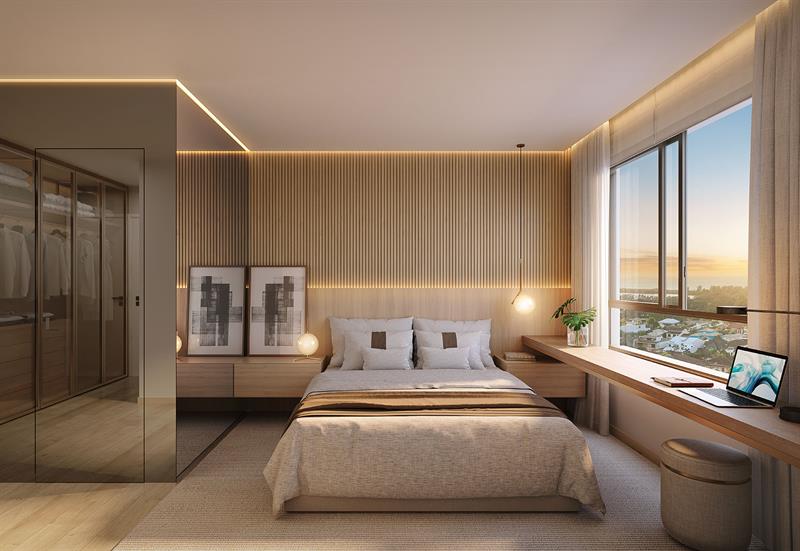 Foto 35 do apartamento Icon Golf Residence em Barra da Tijuca - Patrimóvel Imóveis