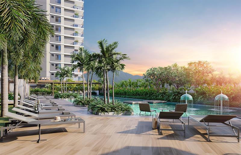 Foto 37 do apartamento Icon Golf Residence em Barra da Tijuca - Patrimóvel Imóveis