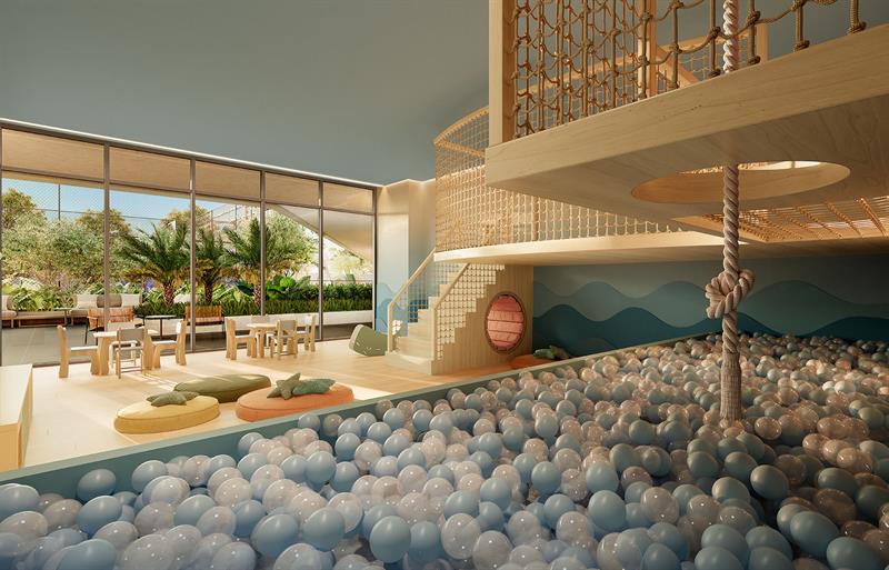 Foto 47 do apartamento Icon Golf Residence em Barra da Tijuca - Patrimóvel Imóveis