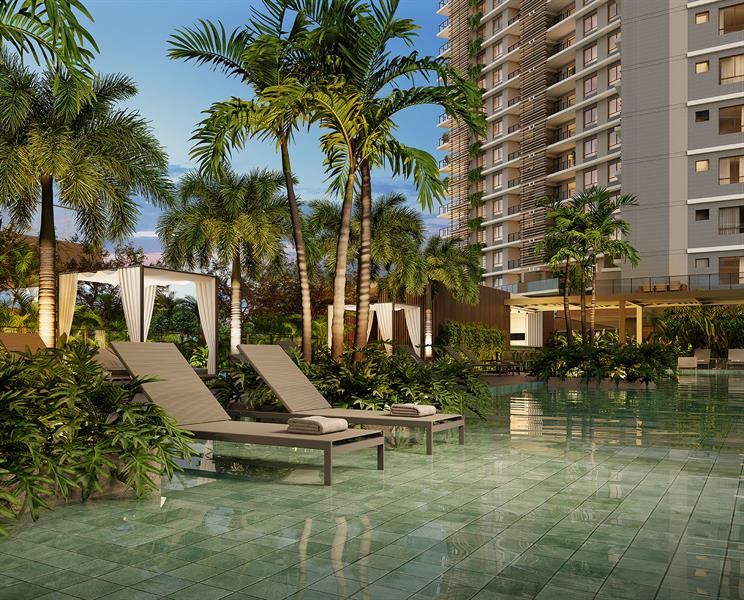 Foto 52 do apartamento Icon Golf Residence em Barra da Tijuca - Patrimóvel Imóveis