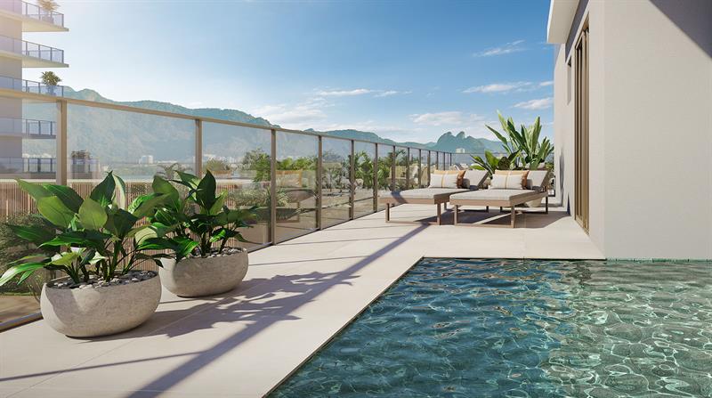 Foto 68 do apartamento Icon Golf Residence em Barra da Tijuca - Patrimóvel Imóveis