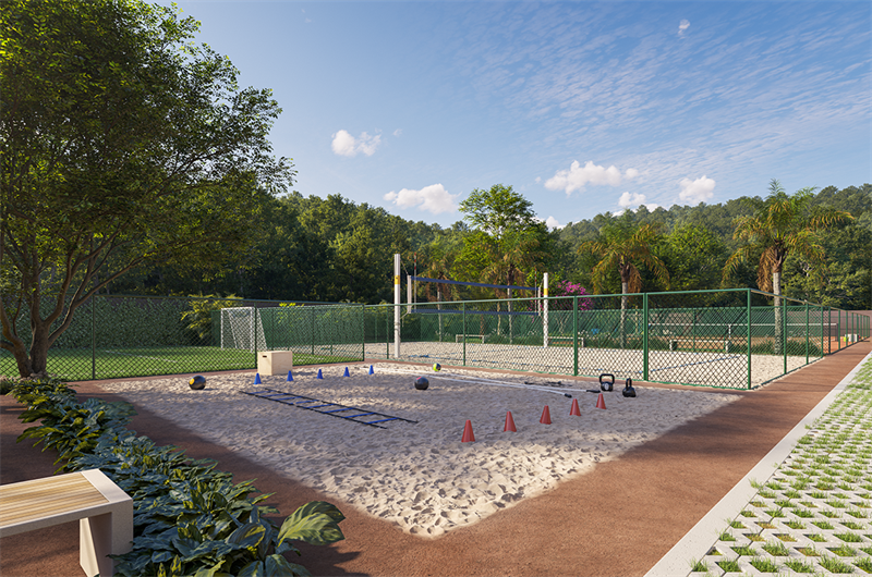 Foto 6 do apartamento Pontall House Club Private em Recreio dos Bandeirantes - Patrimóvel Imóveis