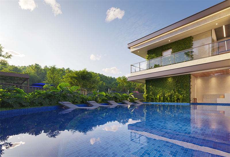 Foto 8 do apartamento Pontall House Club Private em Recreio dos Bandeirantes - Patrimóvel Imóveis