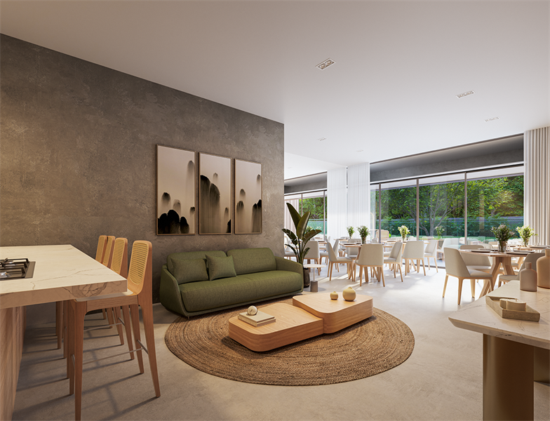 Foto 13 do apartamento Pontall House Club Private em Recreio dos Bandeirantes - Patrimóvel Imóveis