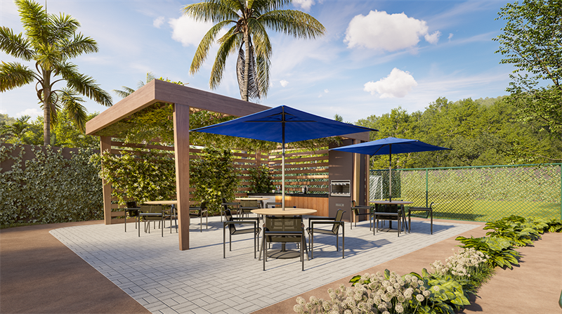 Foto 18 do apartamento Pontall House Club Private em Recreio dos Bandeirantes - Patrimóvel Imóveis