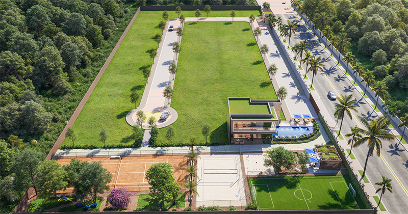 Foto 19 do apartamento Pontall House Club Private em Recreio dos Bandeirantes - Patrimóvel Imóveis