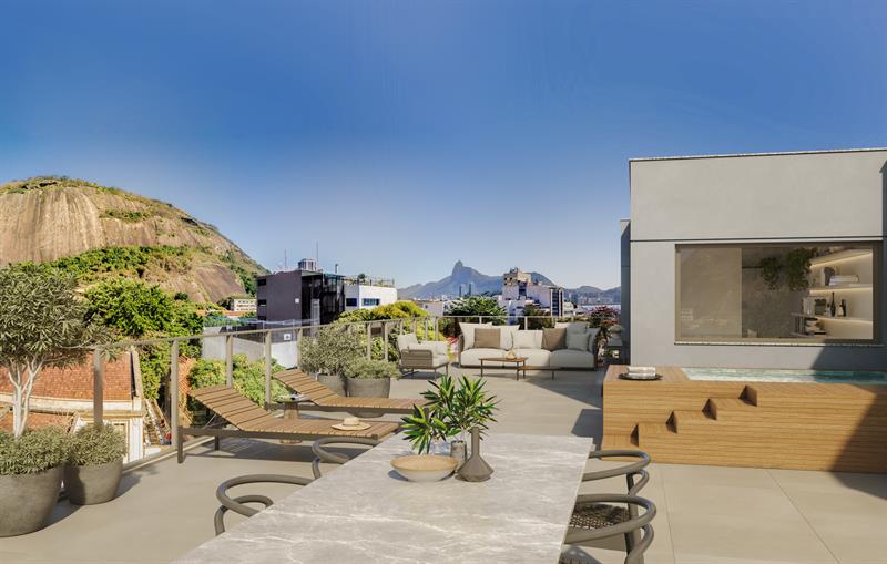 Foto 5 do apartamento Oba Urca em Urca - Patrimóvel Imóveis