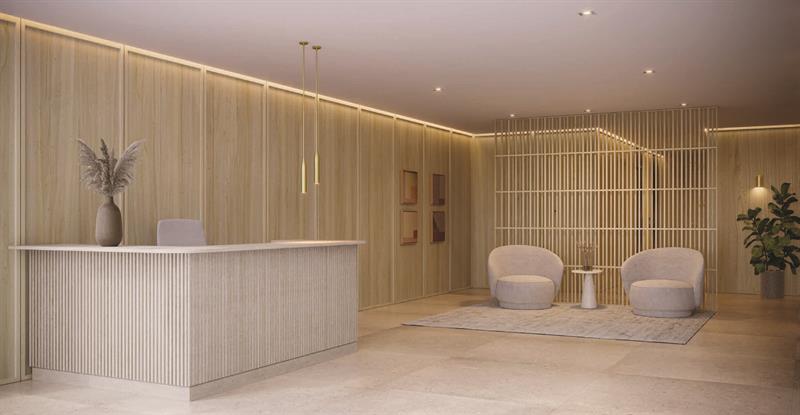 Foto 5 do apartamento Visi Humaitá em Humaitá - Patrimóvel Imóveis