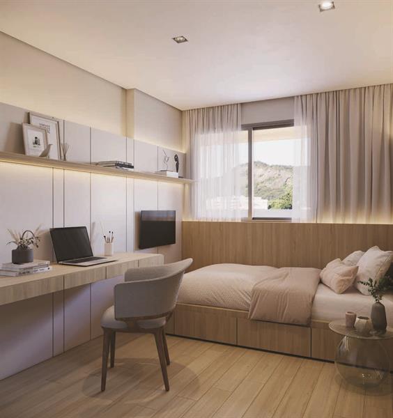 Foto 7 do apartamento Visi Humaitá em Humaitá - Patrimóvel Imóveis