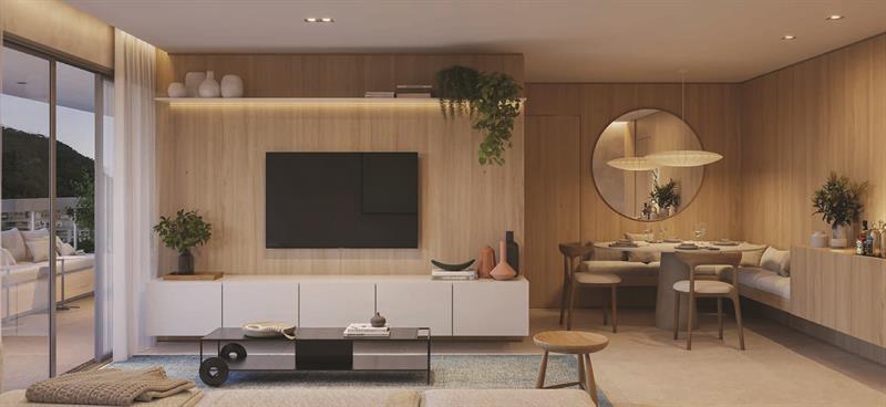 Foto 8 do apartamento Visi Humaitá em Humaitá - Patrimóvel Imóveis