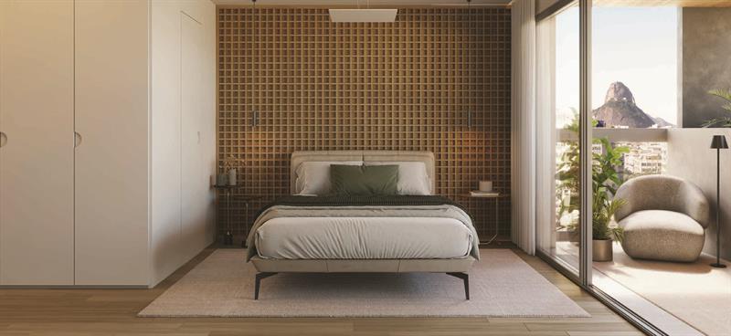 Foto 10 do apartamento Visi Humaitá em Humaitá - Patrimóvel Imóveis