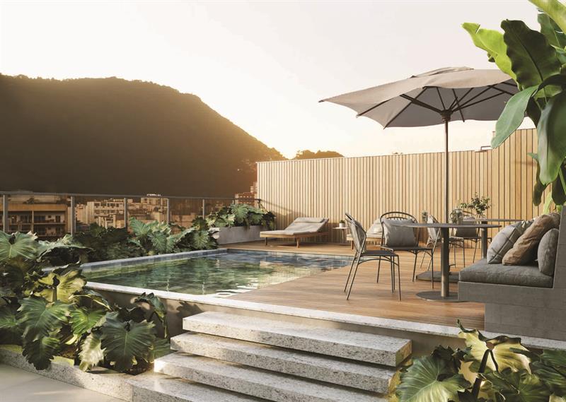 Foto 11 do apartamento Visi Humaitá em Humaitá - Patrimóvel Imóveis