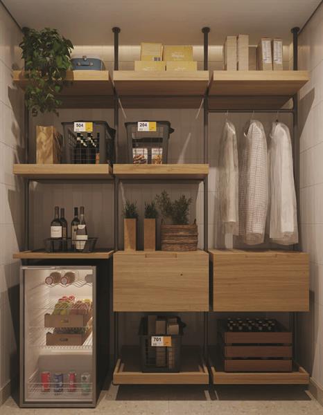 Foto 13 do apartamento Visi Humaitá em Humaitá - Patrimóvel Imóveis