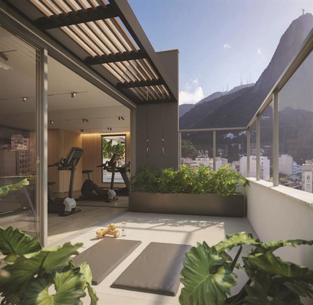 Foto 15 do apartamento Visi Humaitá em Humaitá - Patrimóvel Imóveis