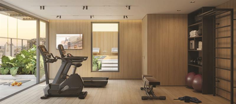 Foto 16 do apartamento Visi Humaitá em Humaitá - Patrimóvel Imóveis