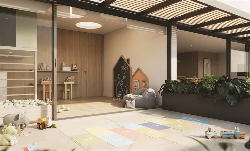 Foto 17 do apartamento Visi Humaitá em Humaitá - Patrimóvel Imóveis