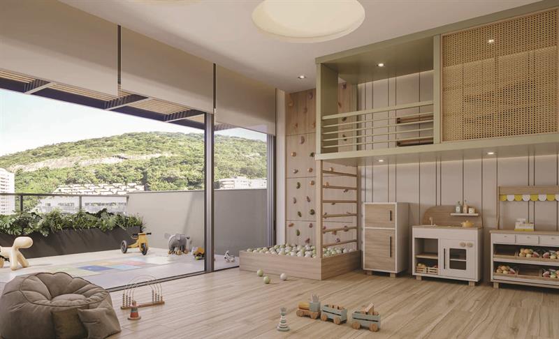 Foto 18 do apartamento Visi Humaitá em Humaitá - Patrimóvel Imóveis