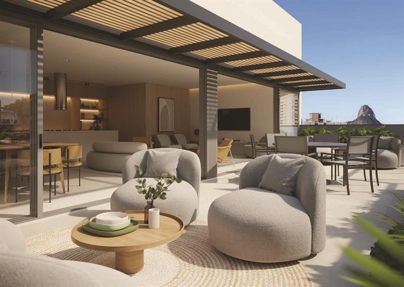 Foto 19 do apartamento Visi Humaitá em Humaitá - Patrimóvel Imóveis