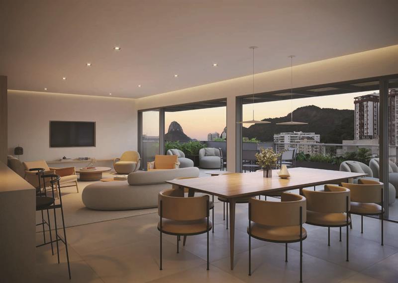 Foto 21 do apartamento Visi Humaitá em Humaitá - Patrimóvel Imóveis