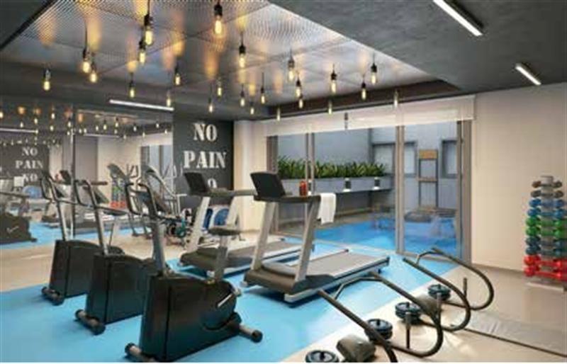 Foto 7 do apartamento Urban Boutique Apartaments em Centro - Patrimóvel Imóveis