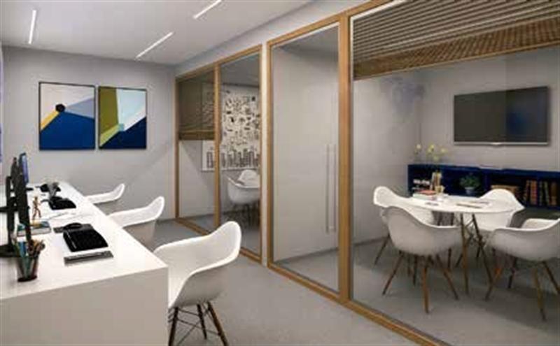 Foto 8 do apartamento Urban Boutique Apartaments em Centro - Patrimóvel Imóveis