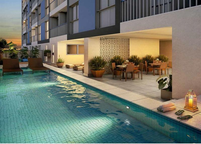 Foto 9 do apartamento Urban Boutique Apartaments em Centro - Patrimóvel Imóveis