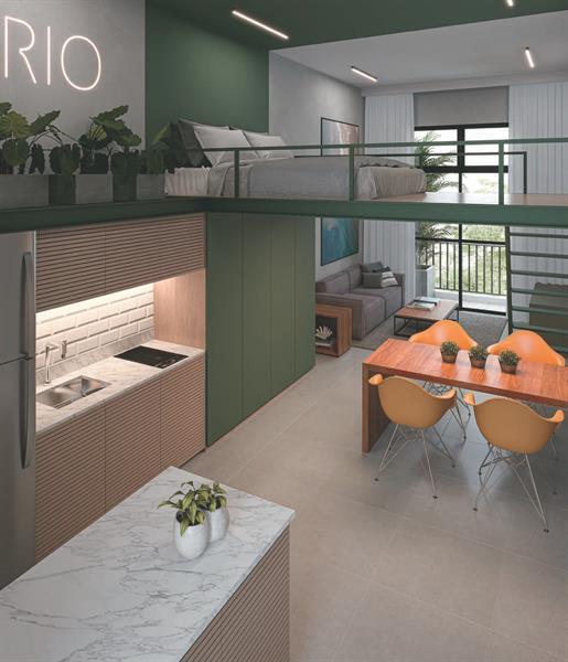 Foto 10 do apartamento Cores do Rio em Centro - Patrimóvel Imóveis