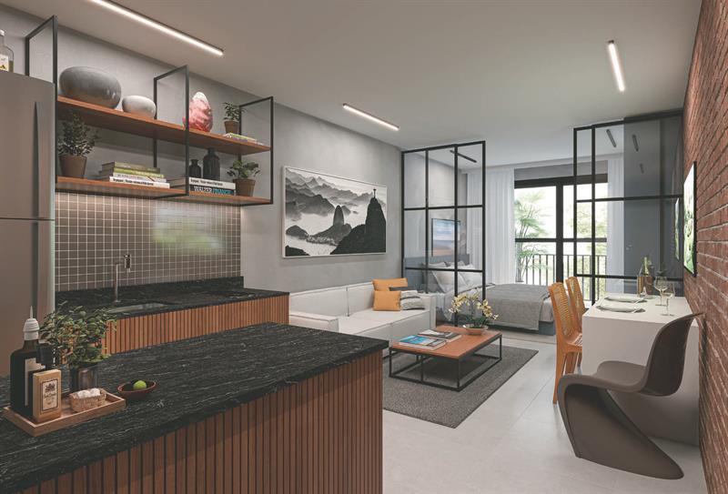 Foto 11 do apartamento Cores do Rio em Centro - Patrimóvel Imóveis