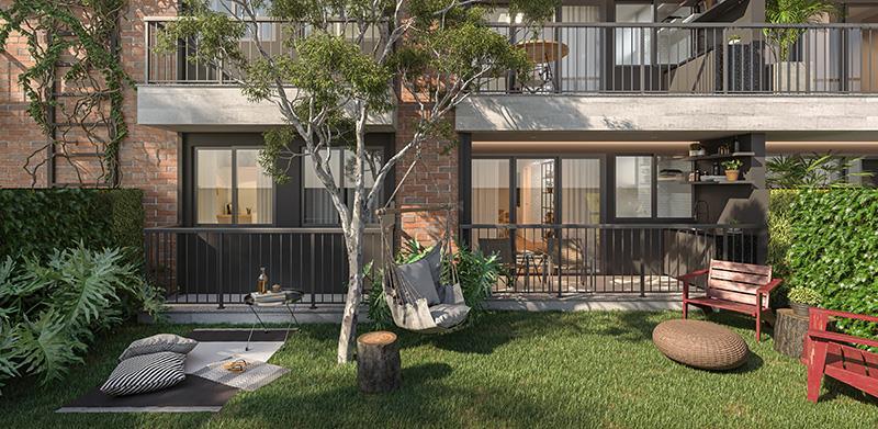 Foto 6 do apartamento Villa Visconti em Botafogo - Patrimóvel Imóveis