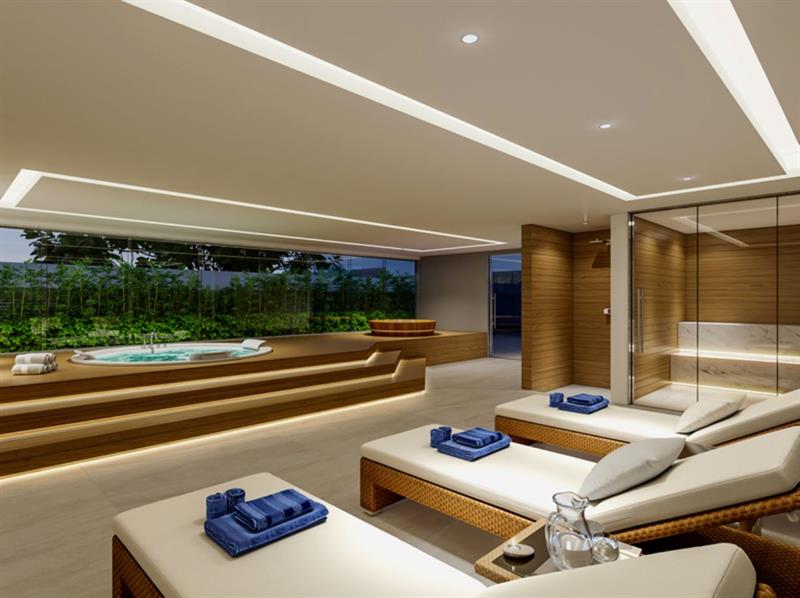 Foto 5 do apartamento Elegance Residences em Grajaú - Patrimóvel Imóveis