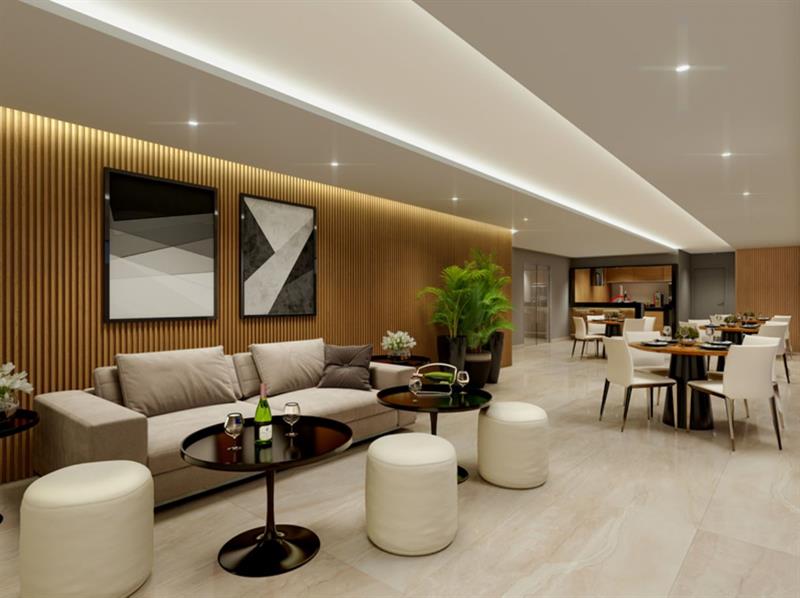 Foto 6 do apartamento Elegance Residences em Grajaú - Patrimóvel Imóveis