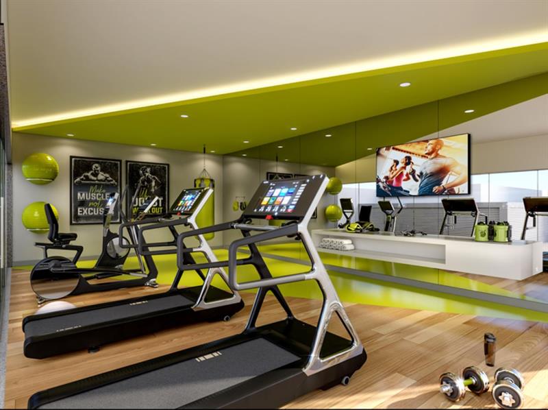 Foto 8 do apartamento Elegance Residences em Grajaú - Patrimóvel Imóveis