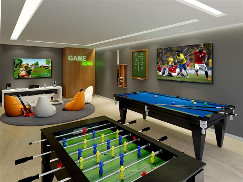 Foto 9 do apartamento Elegance Residences em Grajaú - Patrimóvel Imóveis