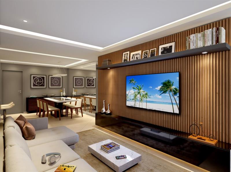 Foto 10 do apartamento Elegance Residences em Grajaú - Patrimóvel Imóveis