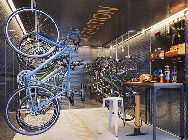 Foto 5 do apartamento Art Apartaments em Recreio dos Bandeirantes - Patrimóvel Imóveis