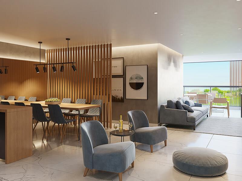 Foto 10 do apartamento Art Apartaments em Recreio dos Bandeirantes - Patrimóvel Imóveis