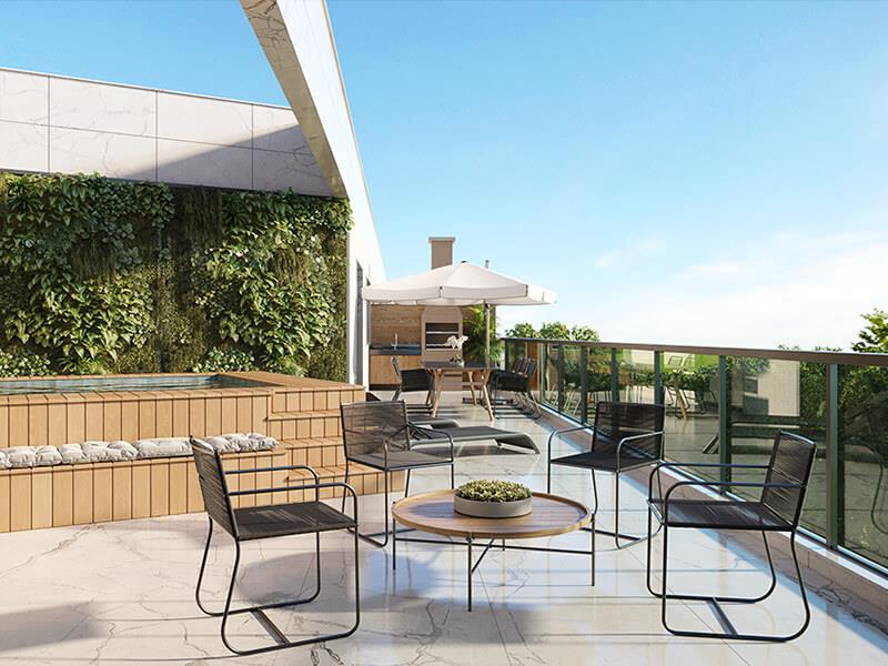 Foto 12 do apartamento Art Apartaments em Recreio dos Bandeirantes - Patrimóvel Imóveis