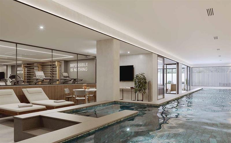 Foto 5 do apartamento One Tijuca em Tijuca - Patrimóvel Imóveis