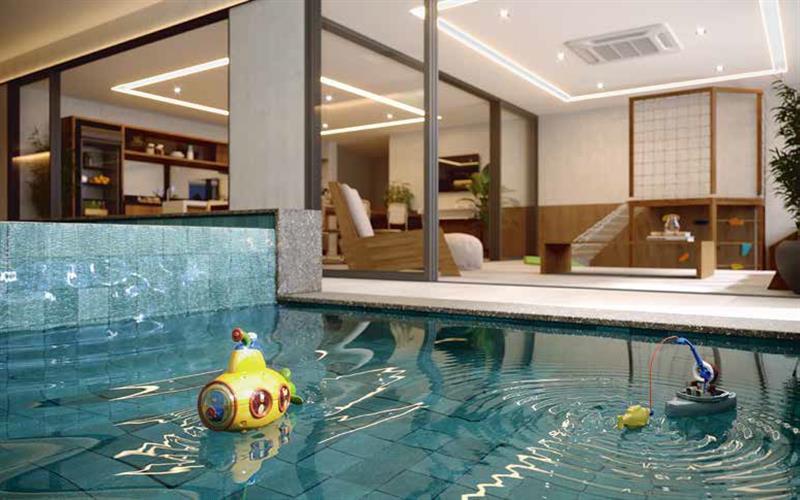 Foto 6 do apartamento One Tijuca em Tijuca - Patrimóvel Imóveis