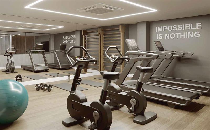 Foto 8 do apartamento One Tijuca em Tijuca - Patrimóvel Imóveis