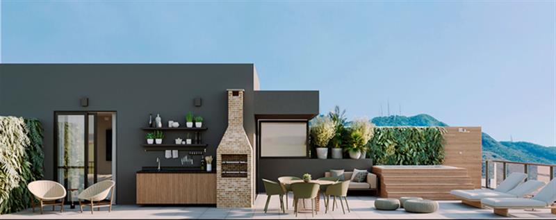 Foto 14 do apartamento One Tijuca em Tijuca - Patrimóvel Imóveis