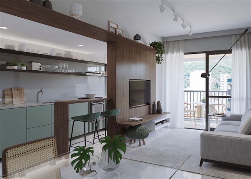 Foto 16 do apartamento One Tijuca em Tijuca - Patrimóvel Imóveis